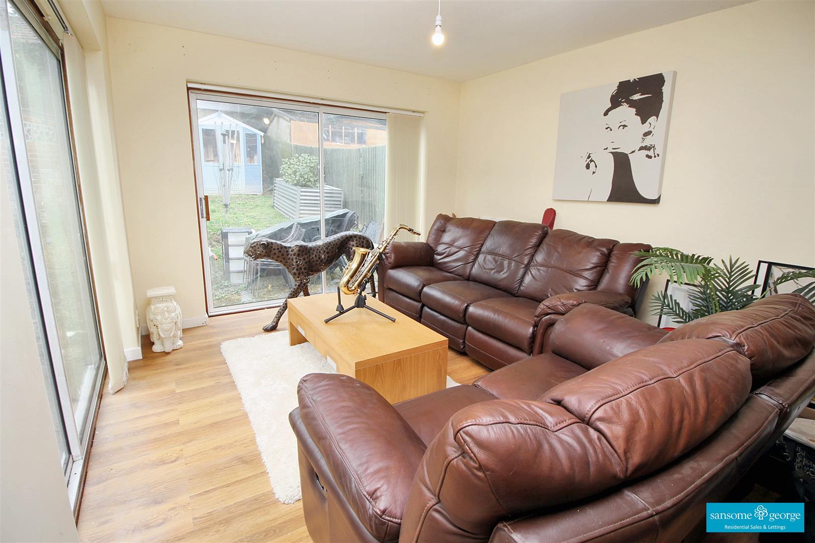 Westwood Glen, Tilehurst